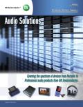  Audio Solutions from ON Semiconductor