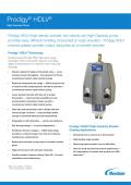 Nordson Industrial Coating Systems-Dense Phase High Capacity Pump