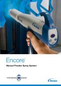 Nordson Industrial Coating Systems-Manual Powder Spray System - Encore