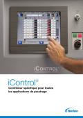 Nordson Industrial Coating Systems-iControl - Contrôleur spécifique pour toutes les applications de poudrage