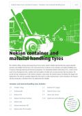 Nokian Heavy Tyres-NHT Technical Manual 05 Container and material