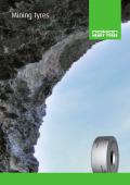 Nokian Heavy Tyres-NHT Mining tyres brochure