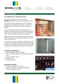 Netherlocks-Compact Key Cabinet (CKC)