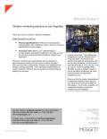 Meggitt Sensing Systems - Wilcoxon Research-Wilcoxon Research full product catalog