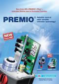 PREMIO®-“Plus” – extended lifetime due to Economy-Function.