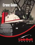 Link-Belt-Product Overview crane