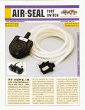 Linemaster-Air-Seal Foot Switch