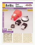 Linemaster-AirVal Foot Control Switches