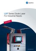 LDF Series Diode Laser For Industrial Needs