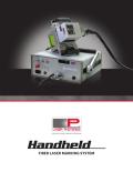 Handheld Fiber Laser Marking Brochure
