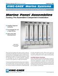 Marsh Bellofram-KING-GAGE® Marine Panel Assemblies