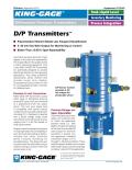 Marsh Bellofram-KING-GAGE® DP Differential Pressure Transmitters