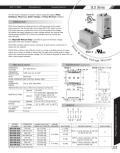 Marsh Bellofram-Marsh Bellofram Diversified Electronics Division SLD-Series Phase , Under Voltage Monitor