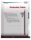 Marsh Bellofram-Marsh Bellofram Thermo-Couple Products Division Thermowells Protection Tubes