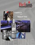  Marsh Bellofram BelGAS Division Natural Gas Pipeline Monitoring Capabilities Brochure