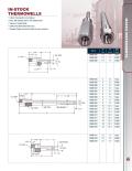 Marsh Bellofram-Marsh Bellofram - Marsh Instruments Division - In-Stock Thermowells