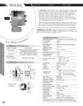  Marsh Bellofram DigiTec Division 758-AB Series Base Model Tachometer