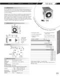  Marsh Bellofram DigiTec Division TOS Series 1/16 DIN Analog Temperature Controller