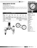  Marsh Bellofram - Marsh Division - General Service Gauges