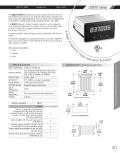  Marsh Bellofram PCD Division Digitec D3870 Series 6-Digit Frequency Input Indicator/Totalizer
