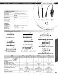  Marsh Bellofram Automatic Timing and Controls 300/301 Series Tubular Inductive Proximity Sensor