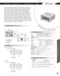 Marsh Bellofram Automatic Timing and Controls LA7N Series Self-Powered LCD Counters