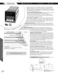 Marsh Bellofram Automatic Timing and Controls 356B Shawnee II Digital Counter