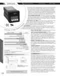 Marsh Bellofram Automatic Timing and Controls 354B Series Solid State Shawnee II High Speed Counter