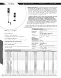  Marsh Bellofram Automatic Timing and Controls TL Series Tower Lights