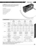 7680 Series Mini Self-Contained Photoelectric Sensor