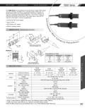 Delta 7650 Series Photoelectric Sensor