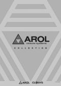 AROL Closure systems-General catalog