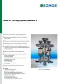 ProTec Polymer Processing-SOMOS Dosing System GRAMIX E