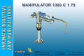 MANIBO-Industrial arm manipulator MANIBO 1000 kg