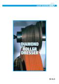 ASAHI Diamond-Diamond roller dressers