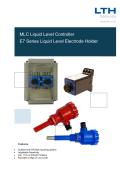 MLC Series    Liquid Level Controllers