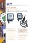 LTH Electronics-HOT63    Dissolved Oxygen Transmitter