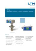 IET40    Headmounted Electrodeless Conductivity 