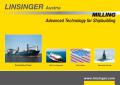 LINSINGER-ship Advanced Technology for Shipbuilding