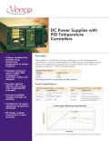 VEECO-DC POWER SUPPLY WITH PID TEMPERATURE CONTROLLER