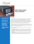 VEECO-SMC-II Automated Valve Positioner