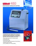 www.videojet.eu-Small Character Continuous Ink Jet Printer