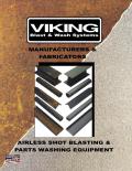 Viking Blast Systems-Shot Blast Equipment for Manufacturing and Fabrication