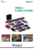 VTEC/VMECA-VMECA V-Grip System (Vacuum Gripping Systems)
