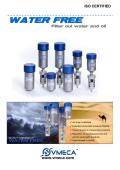 VTEC/VMECA-VMECA Water Free (moisure/water separator)
