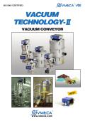 VTEC/VMECA-VMECA Vacuum Conveyor