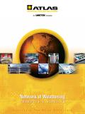 Atlas Material Testing Technology-Network of Weathing Catalog