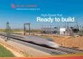 Isolux Corsán -High-Speed Rail ,Ready to build