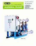 Aurora Pump-Constant pressure Booster System