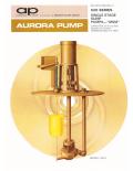 Aurora Pump-Series 520 - Sump Pumps